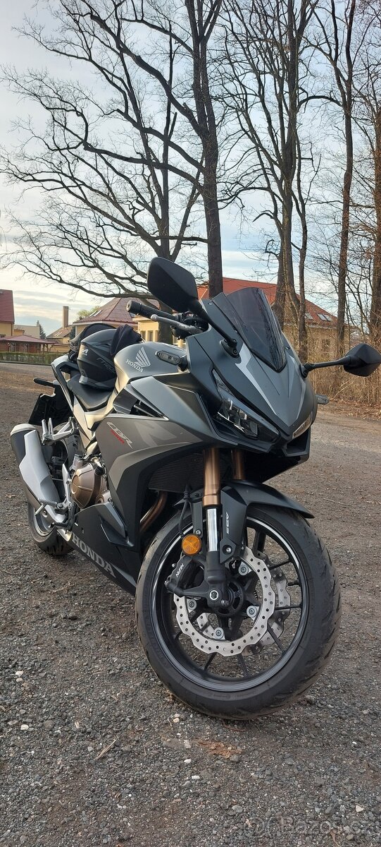 Honda CBR 500R