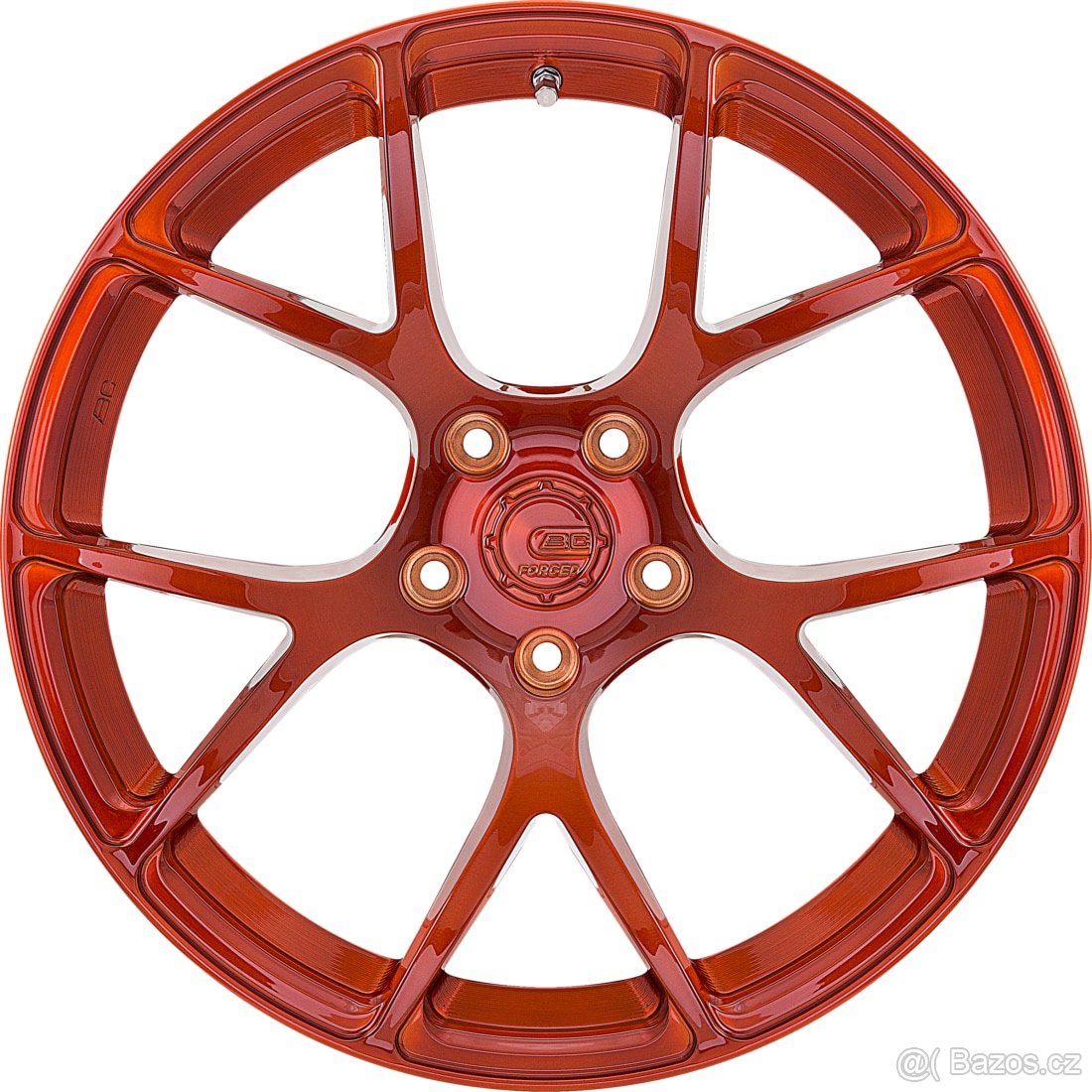 Kovane kola BC Forged RS41 8x18 ET38 - 7.2 kg