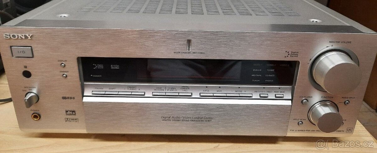 AV Receiver Sony qs 870