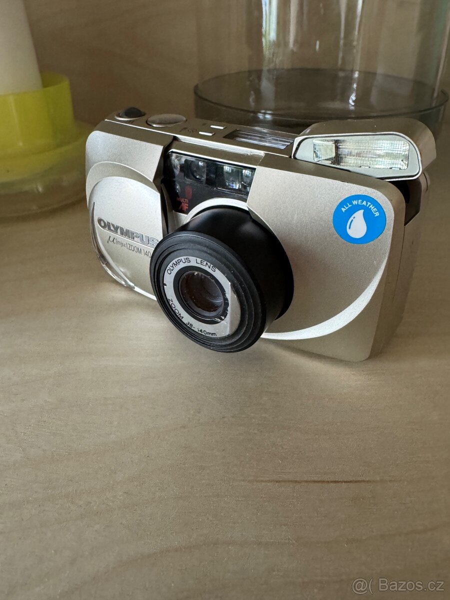 Olympus Mju ZOOM 140