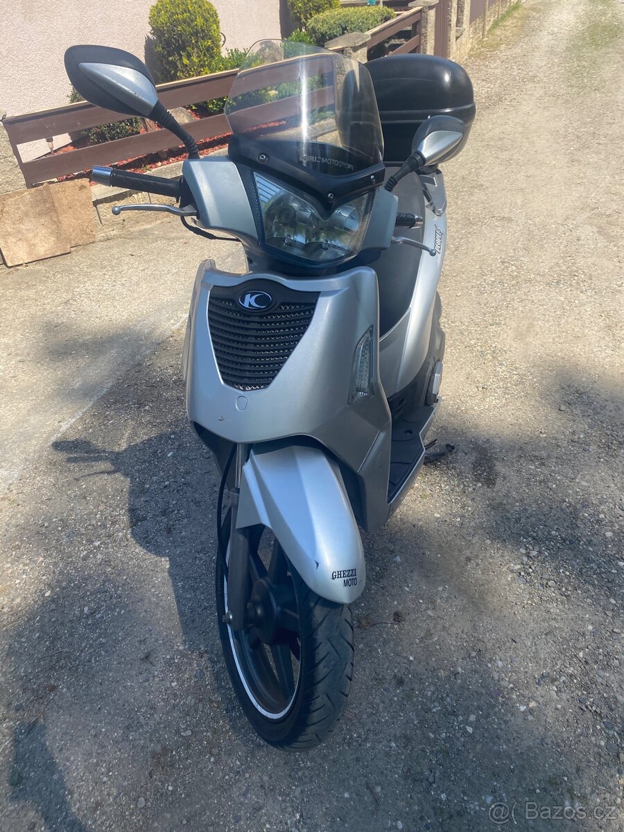 Skútru 125