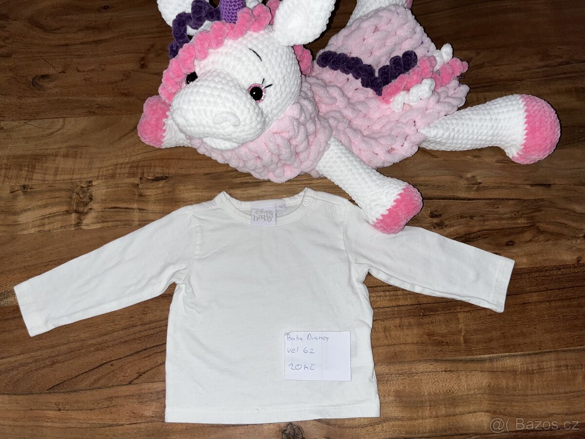 Disney Baby top stav vel 62