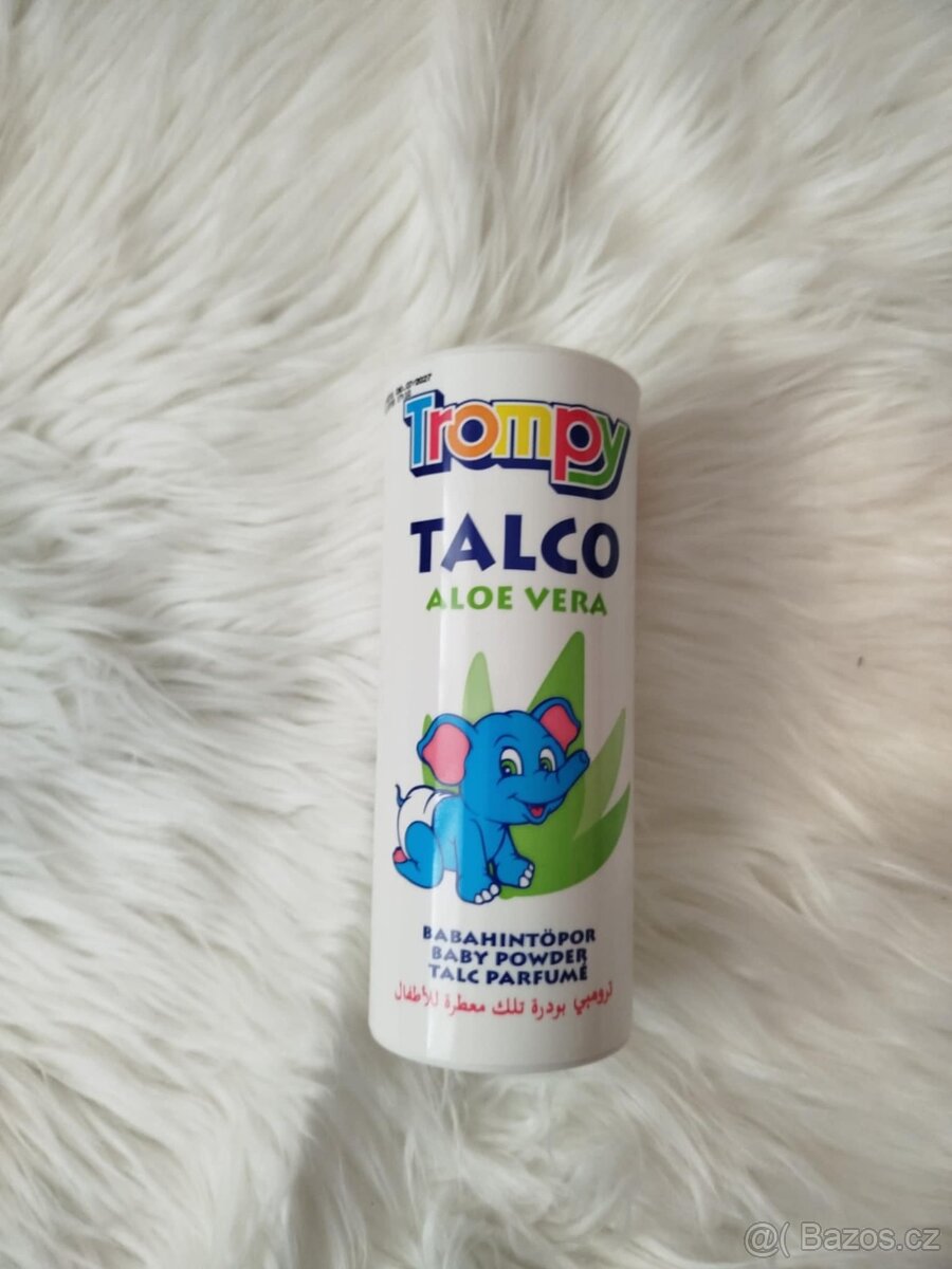 Dětský pudr 250g