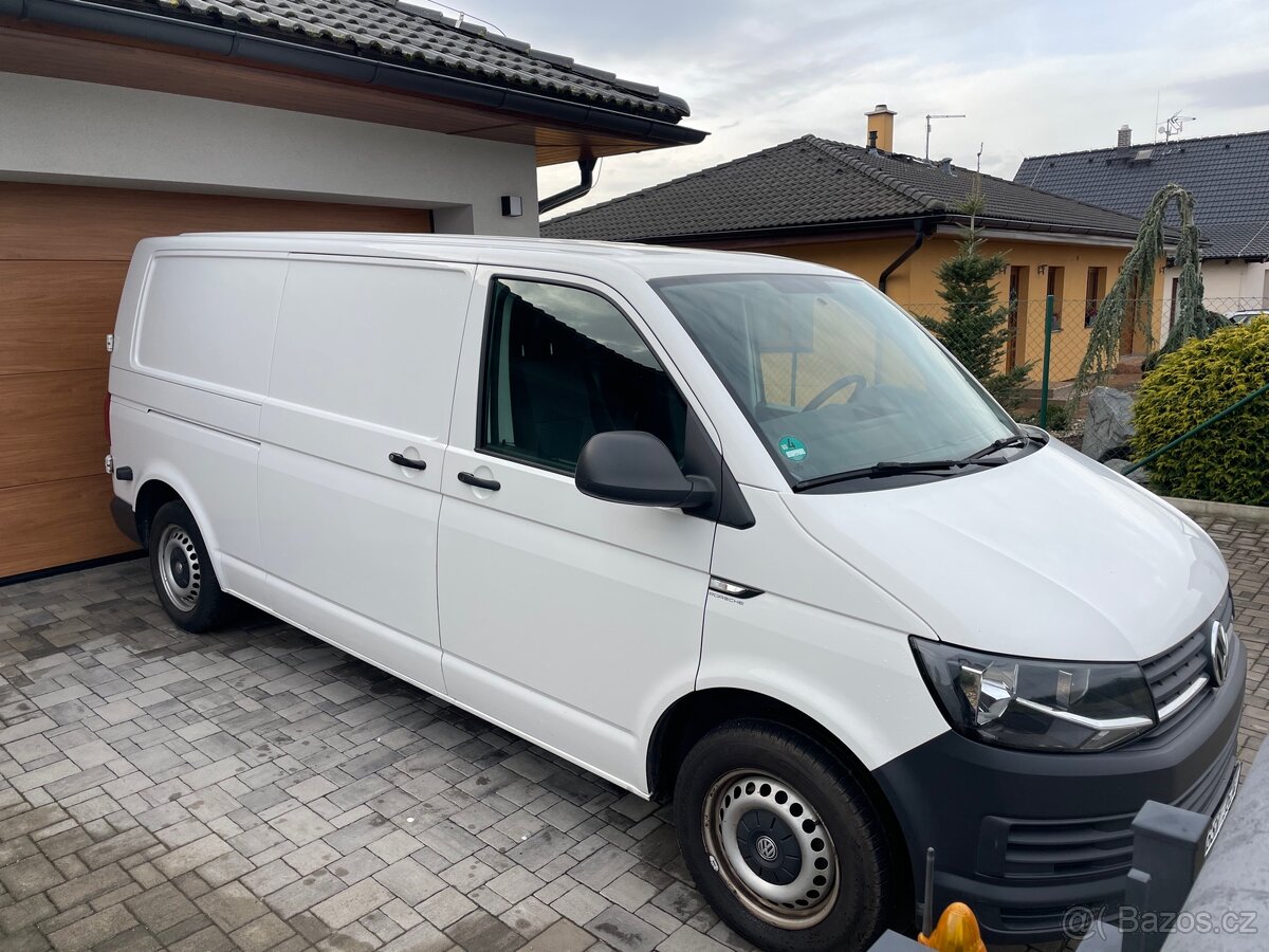 VW T6 Long 2016 - 75kW