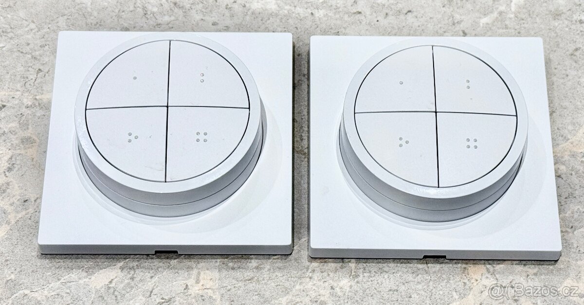 Ovladač Philips Hue Tap