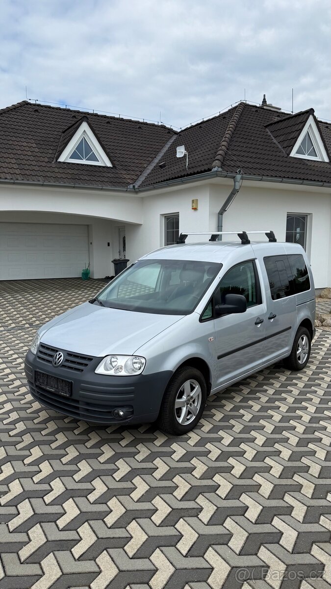 VW CADDY 1.9Td 77kw 7- Mist