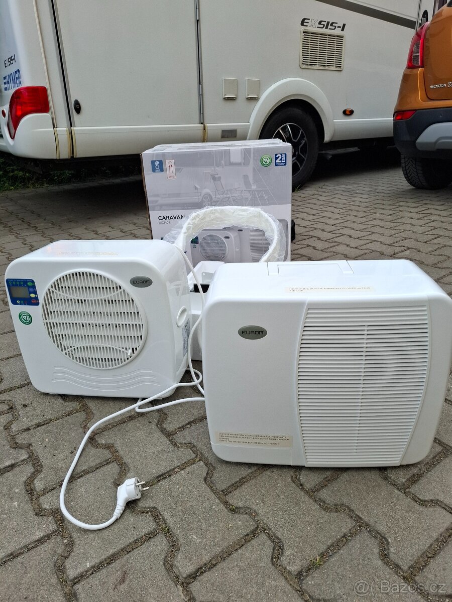 klimatizace do karavanu EUROM2401