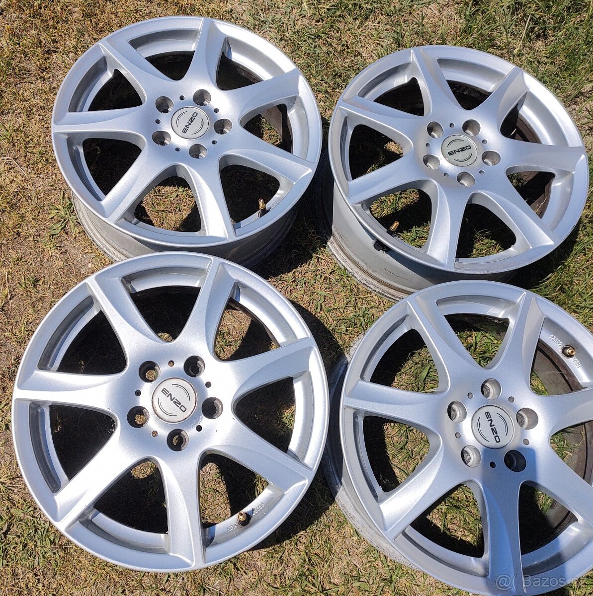 Alu kola 5x108 R16