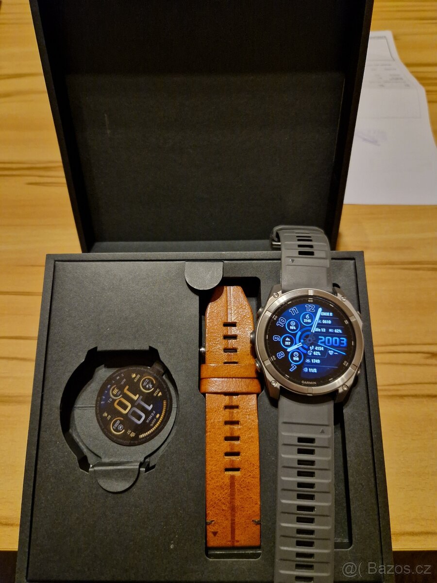 Garmin fenix 8