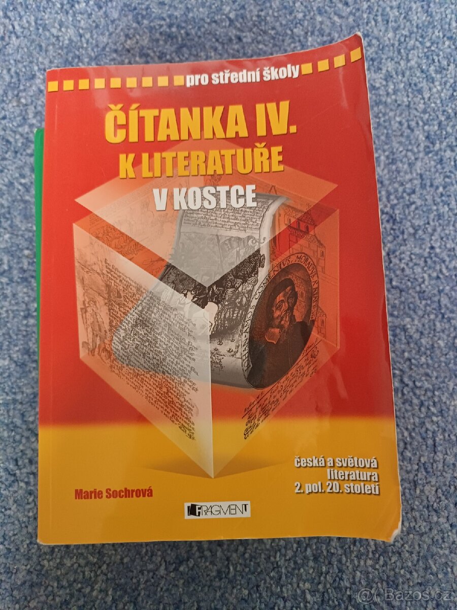Prodej učebnice SŠ
