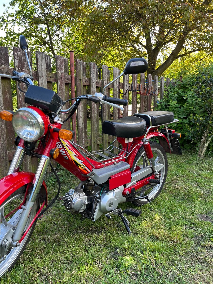 Jawa Betka 50
