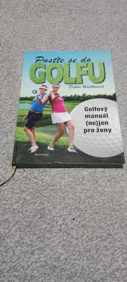 Kniha o golfu