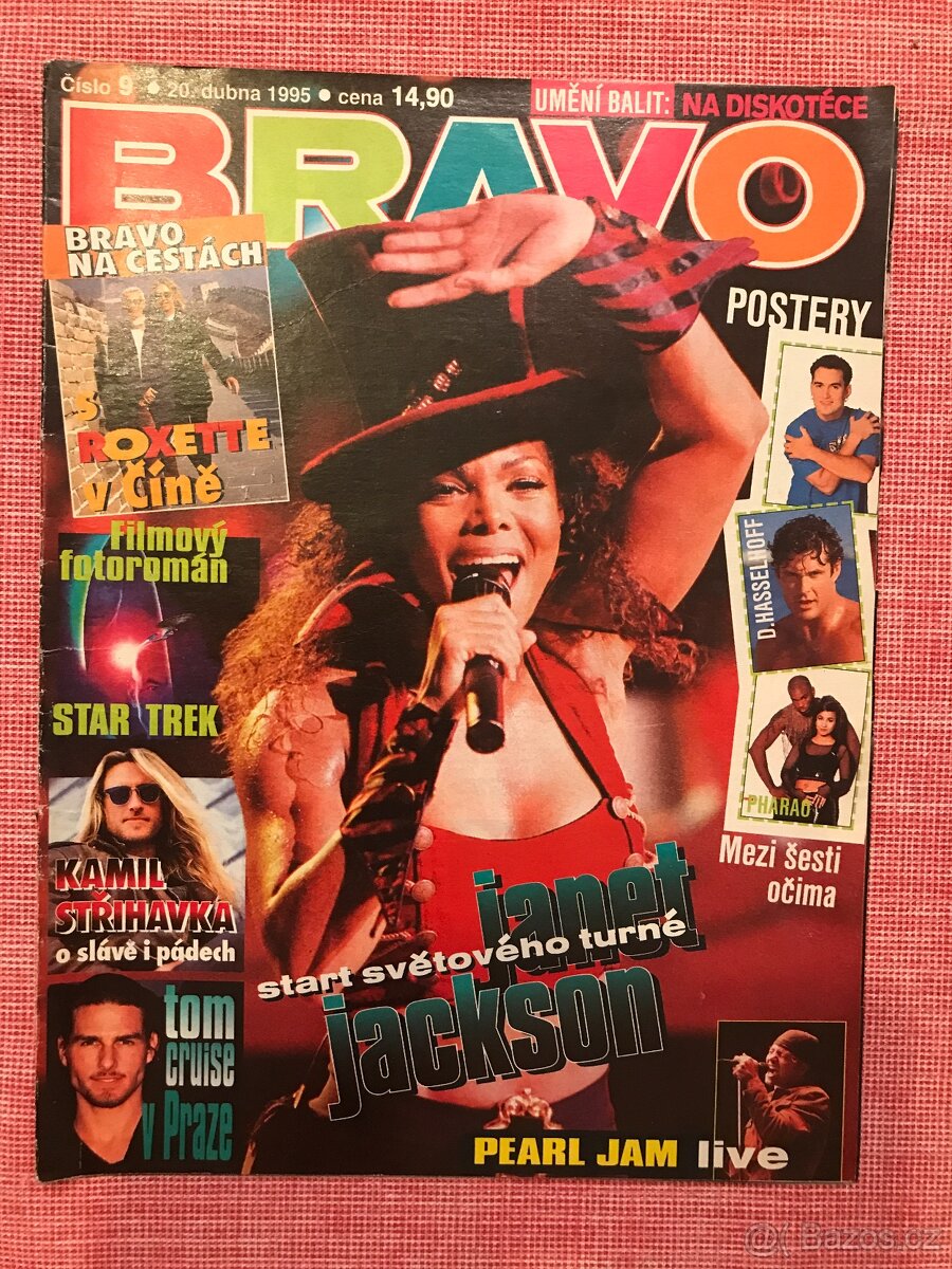 Bravo 9/1995.