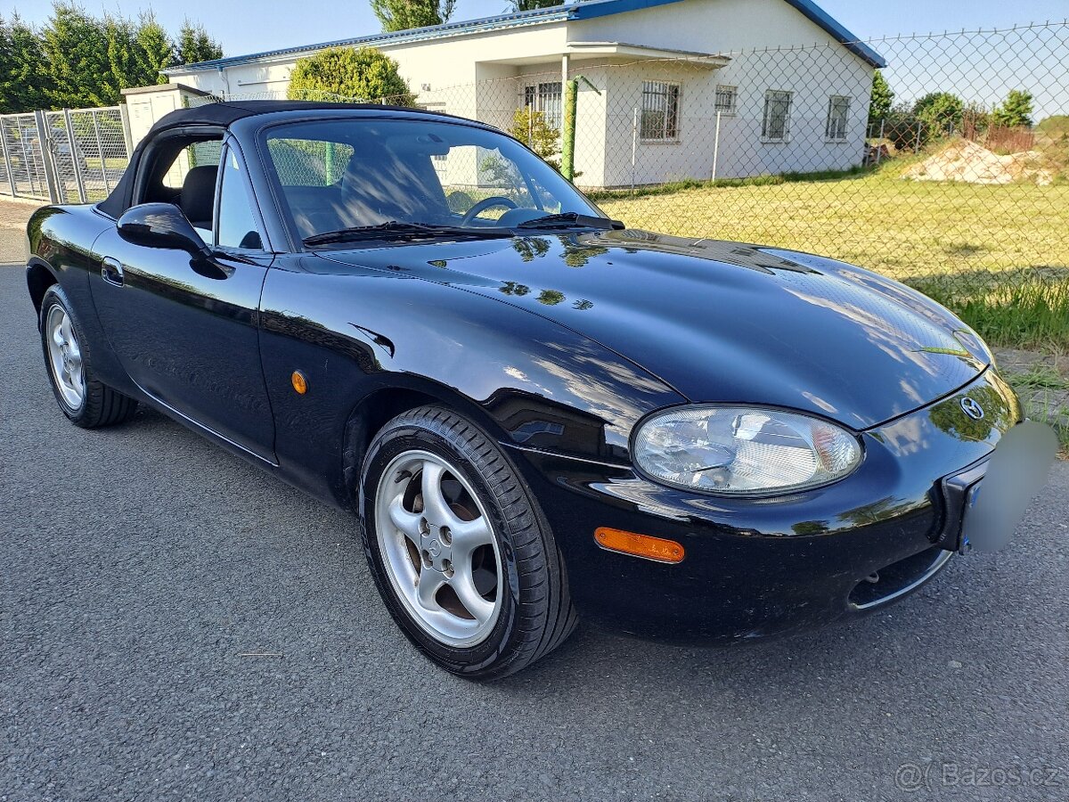 Mazda mx-5