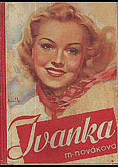 Koupím knihu Ivanka r .v.1940