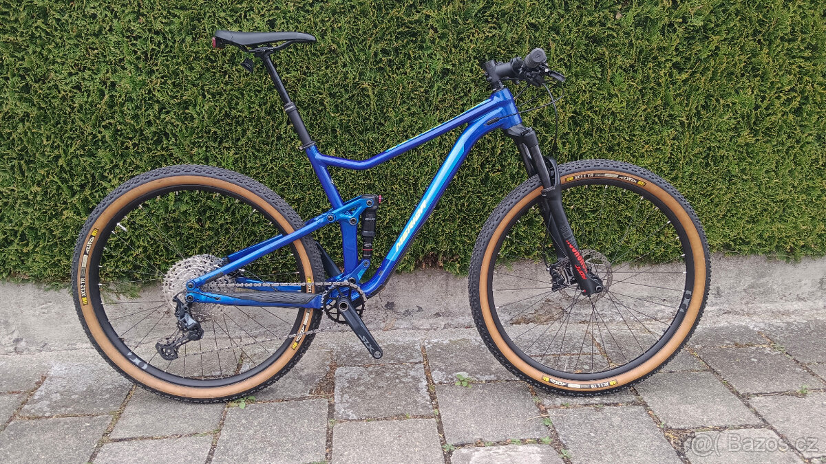 celoudpružené XC kolo Merida ONE-TWENTY RC9 vel.L