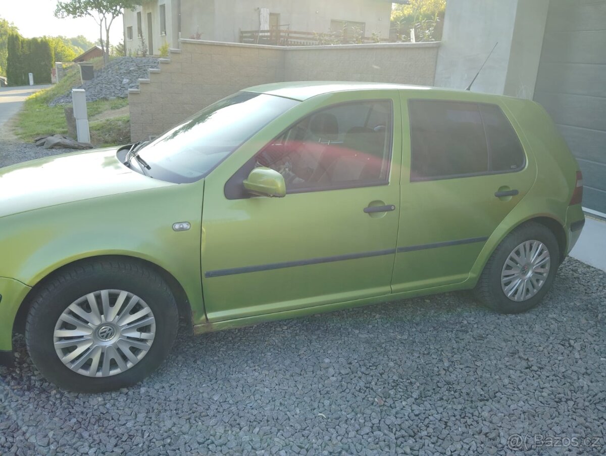 Golf 4 tdi