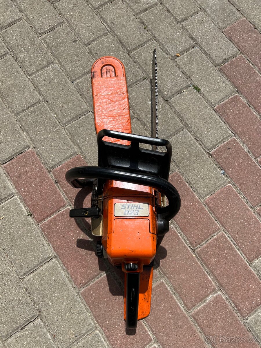 STIHL 023