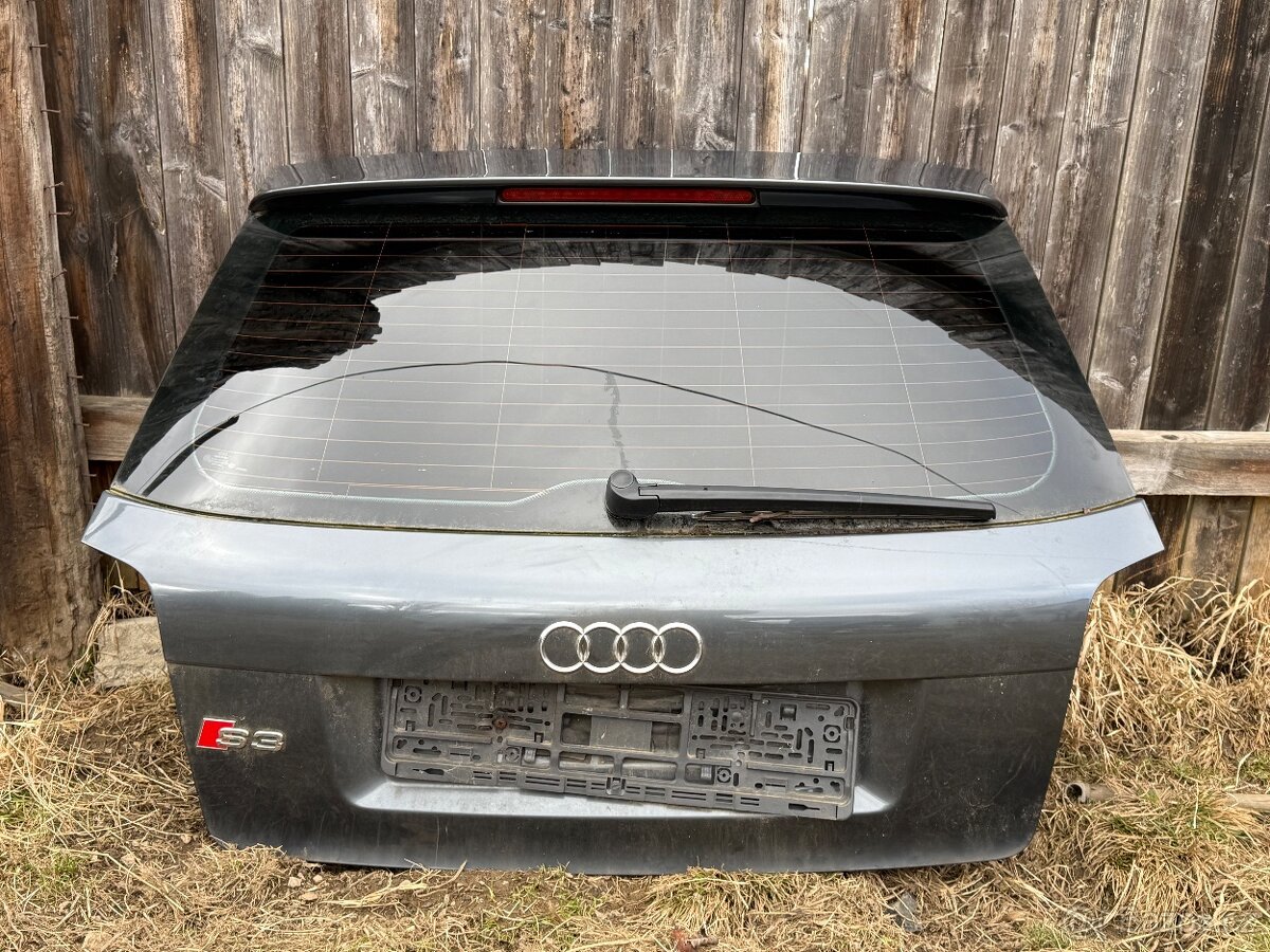 Víko / vrata kufru Audi S3 / A3 8P 3-dvéř