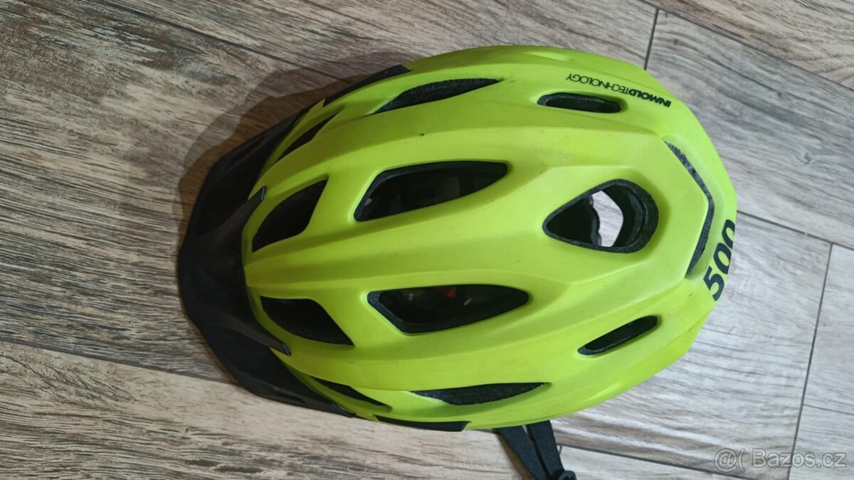 Cyklistická helma vel. 53-59