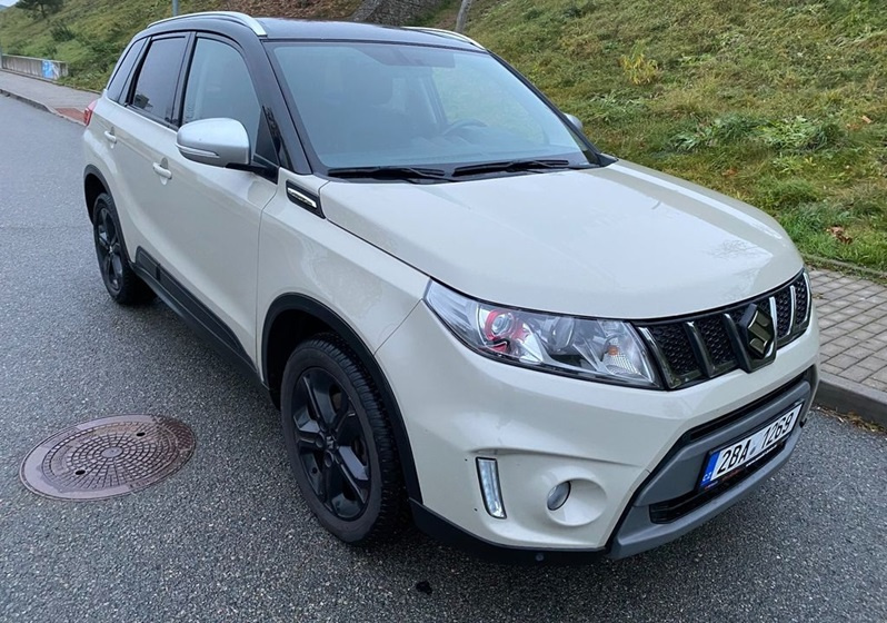 Suzuki Vitara 1,4 B-JET AT,4x4