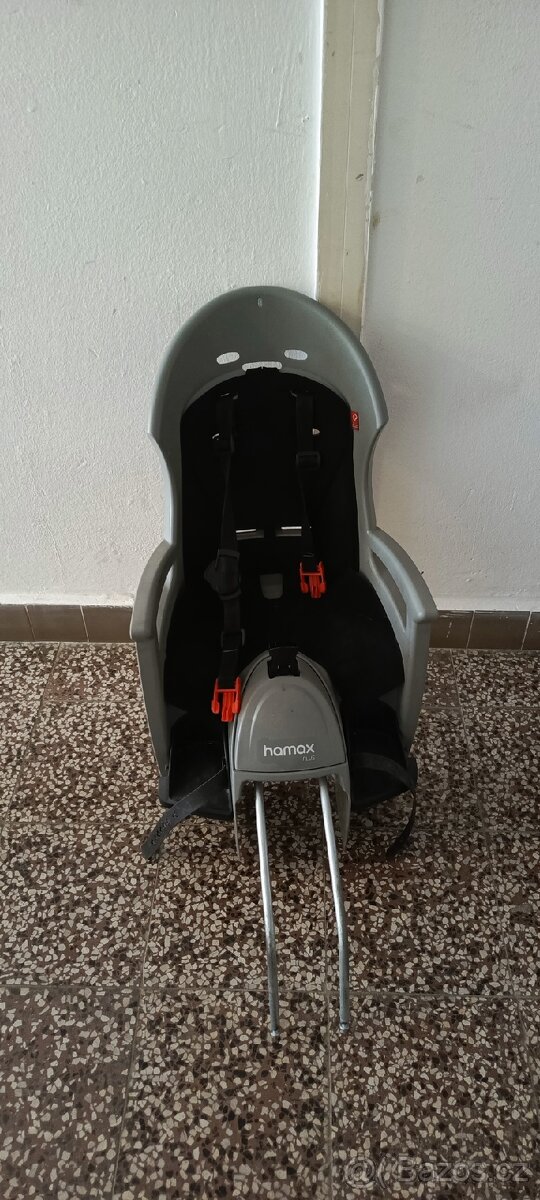 Cyklosedačka Hamax