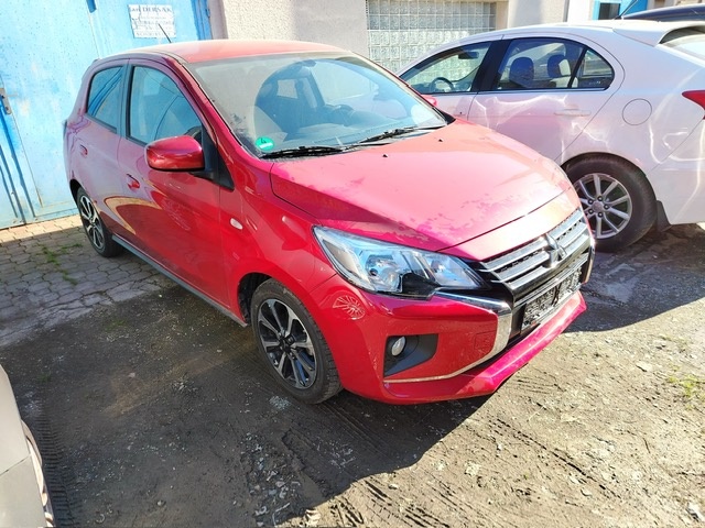 Mitsubishi Space Star 2013-2025