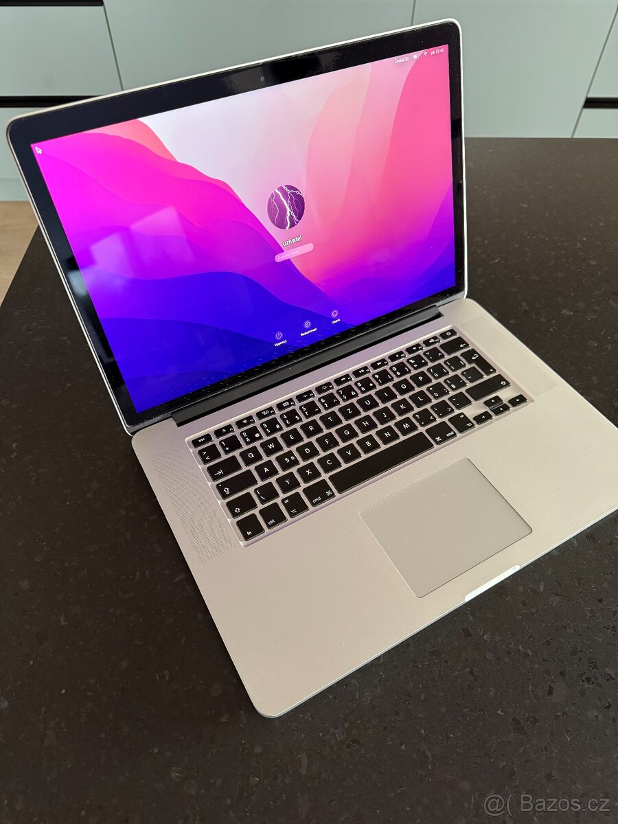 Apple MacBook Pro 15" Mid2015 i7 16GB RAM, 256GB SSD