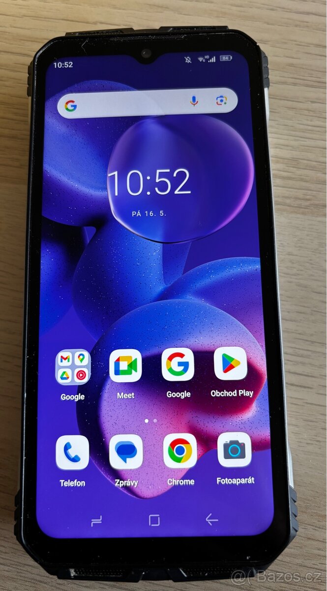 Mobilní telefon Doogee V MAX 5G dual SIM