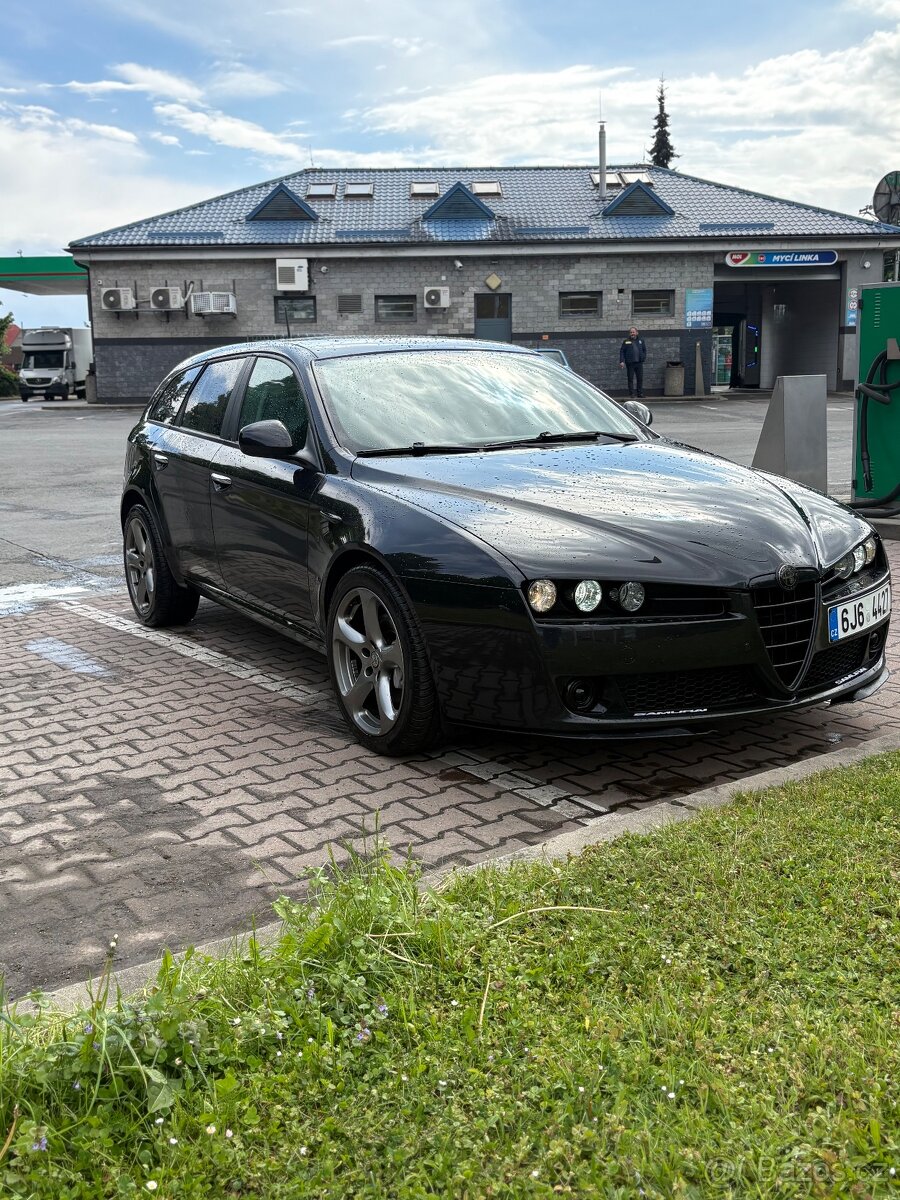 Alfa romeo 1.9 JTDM 120kw