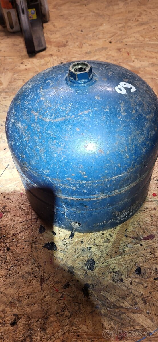 Plynová bomba 2kg