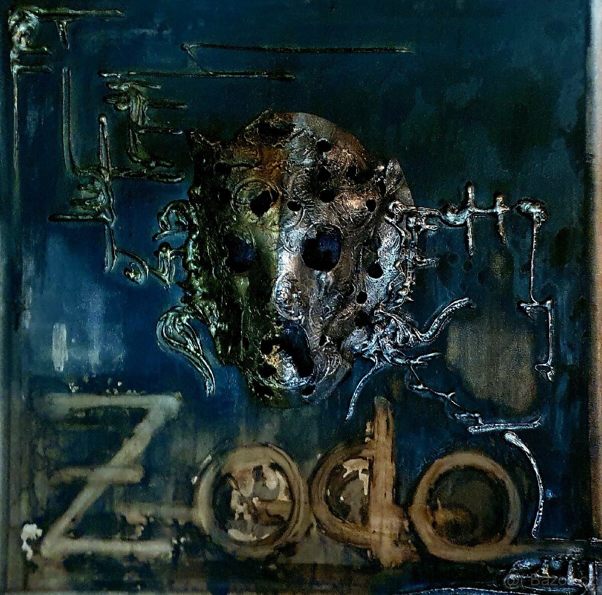 Obraz Zodo - Zoda Mikalazoda.