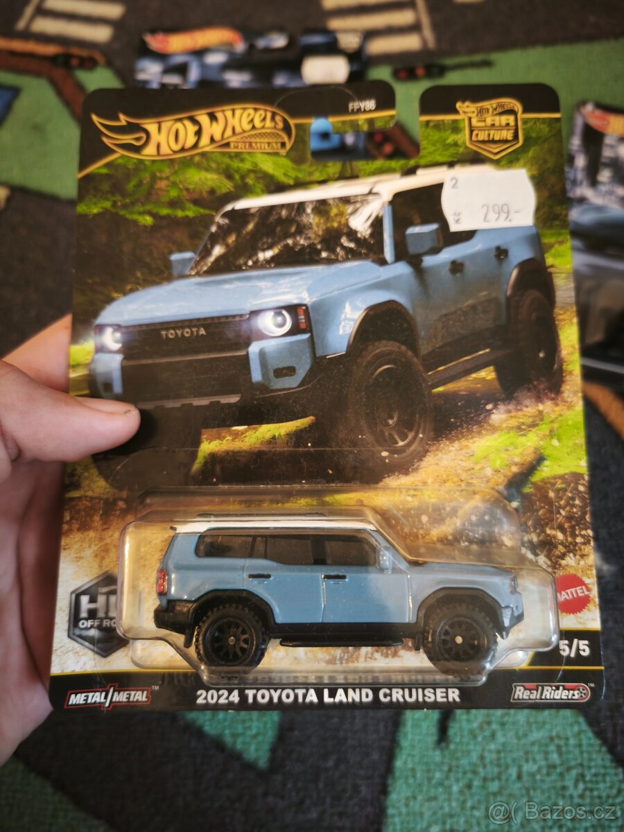 Hot wheels 200