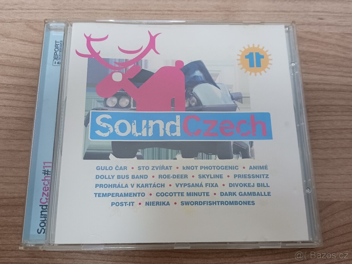 SOUNDCZECH - VOLUME 11