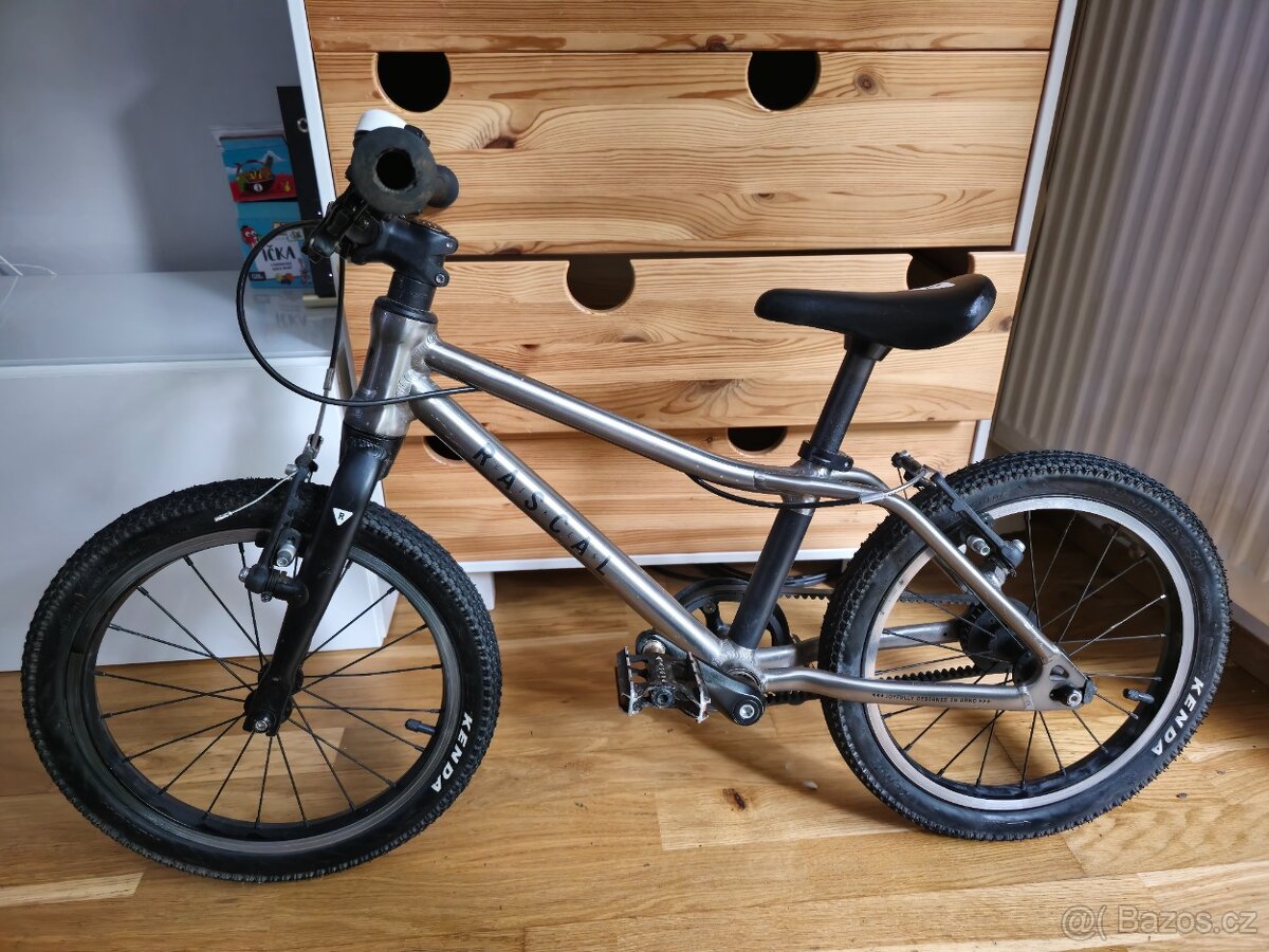 Dětské kolo RASCAL 16