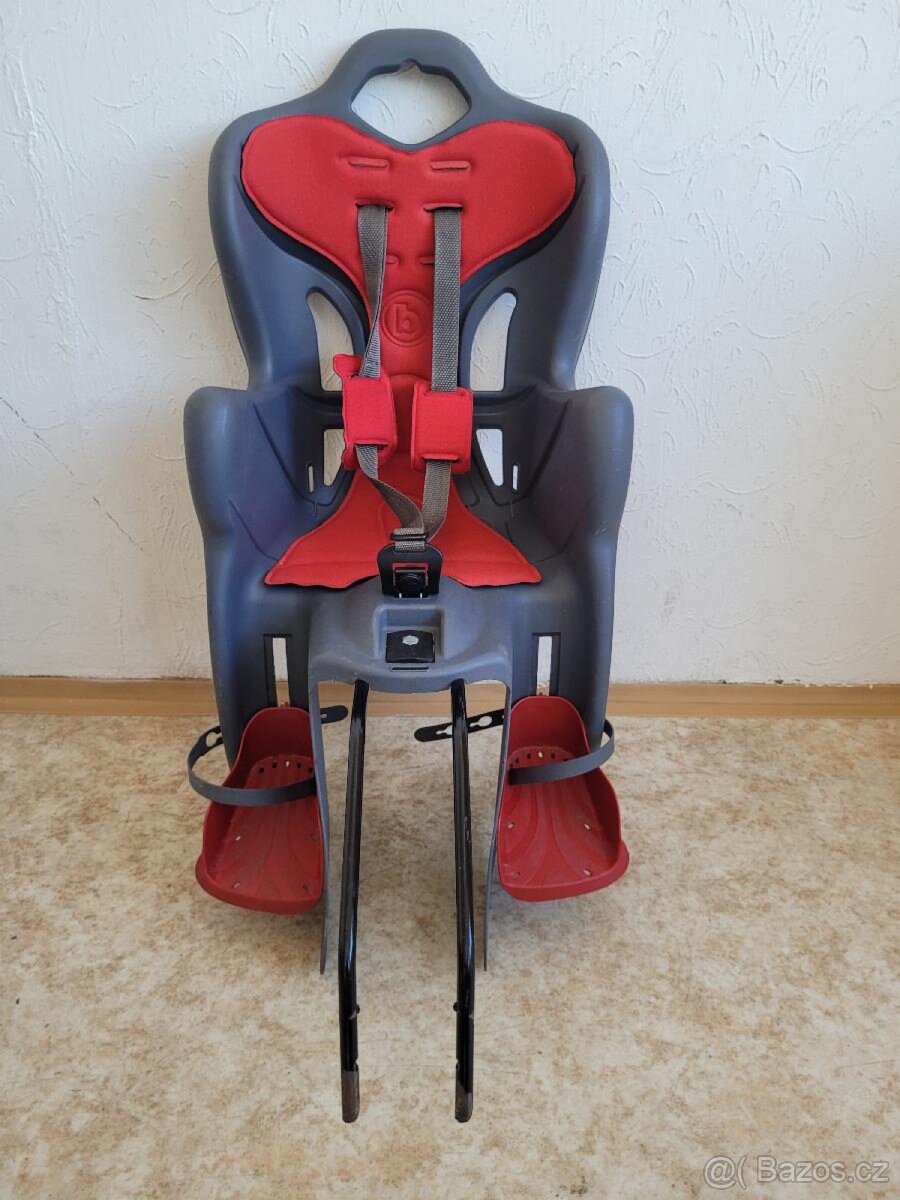 Sedacka na kolo Bellelli B-ONE STANDARD + 2 držáky