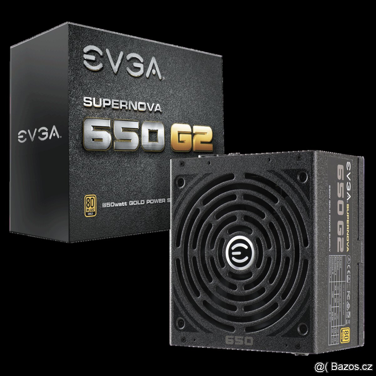 Prodám EVGA SUPERNOVA 650W G2