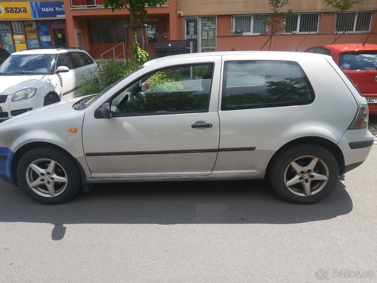 Golf 4 1.9 TDI