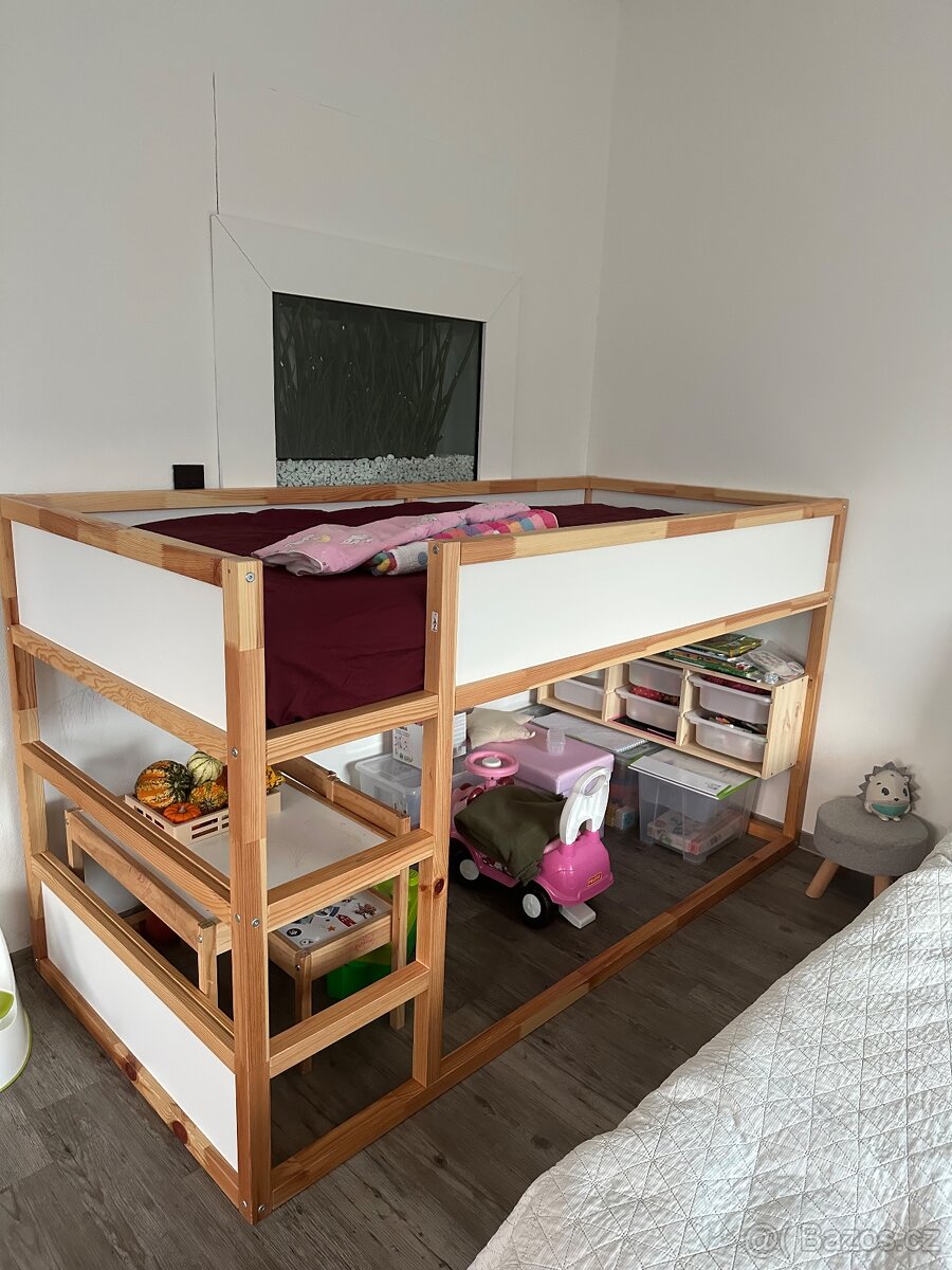 Postel IKEA KURA