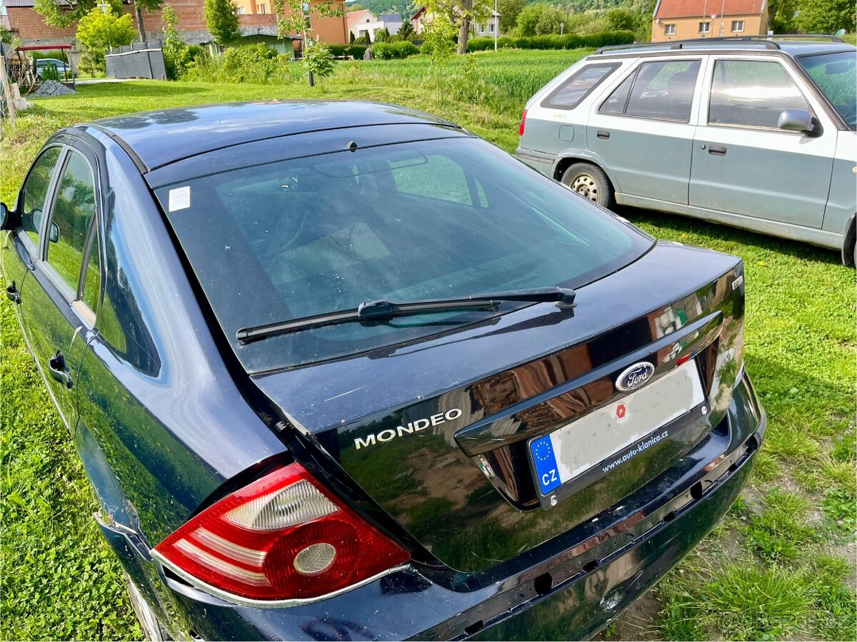 Ford Mondeo MK3
