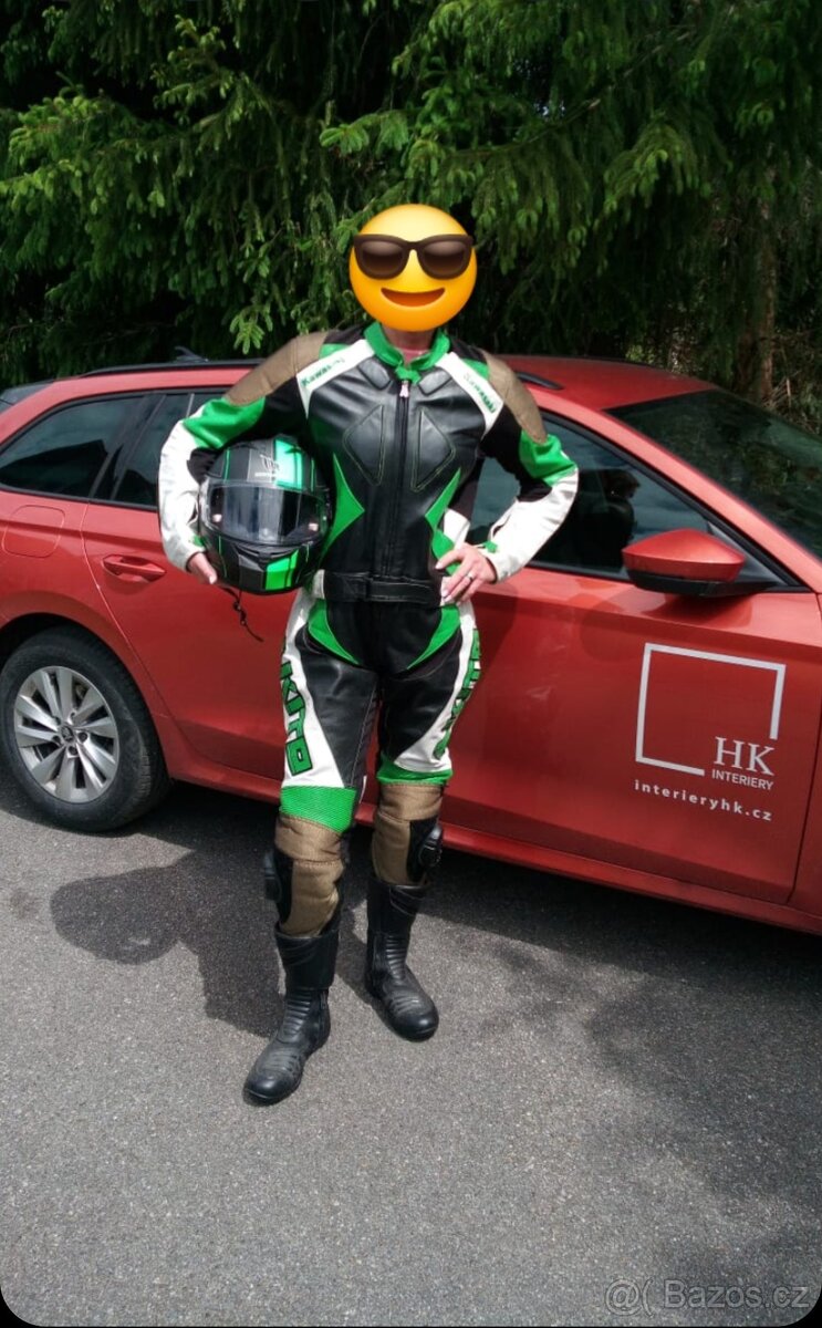 Oblečení na motorku