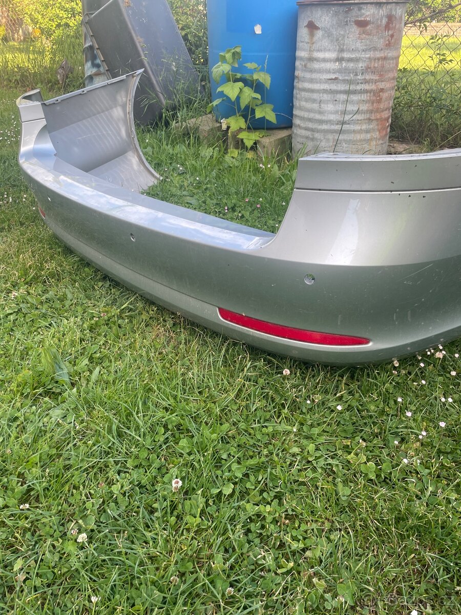 Škoda octavia 2 combi face zad.nárazník