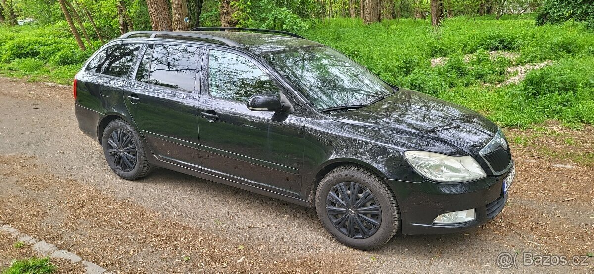 Škoda Octavia combi 2.0 TDI Elegance 103 kW Tažné CZ-TOP