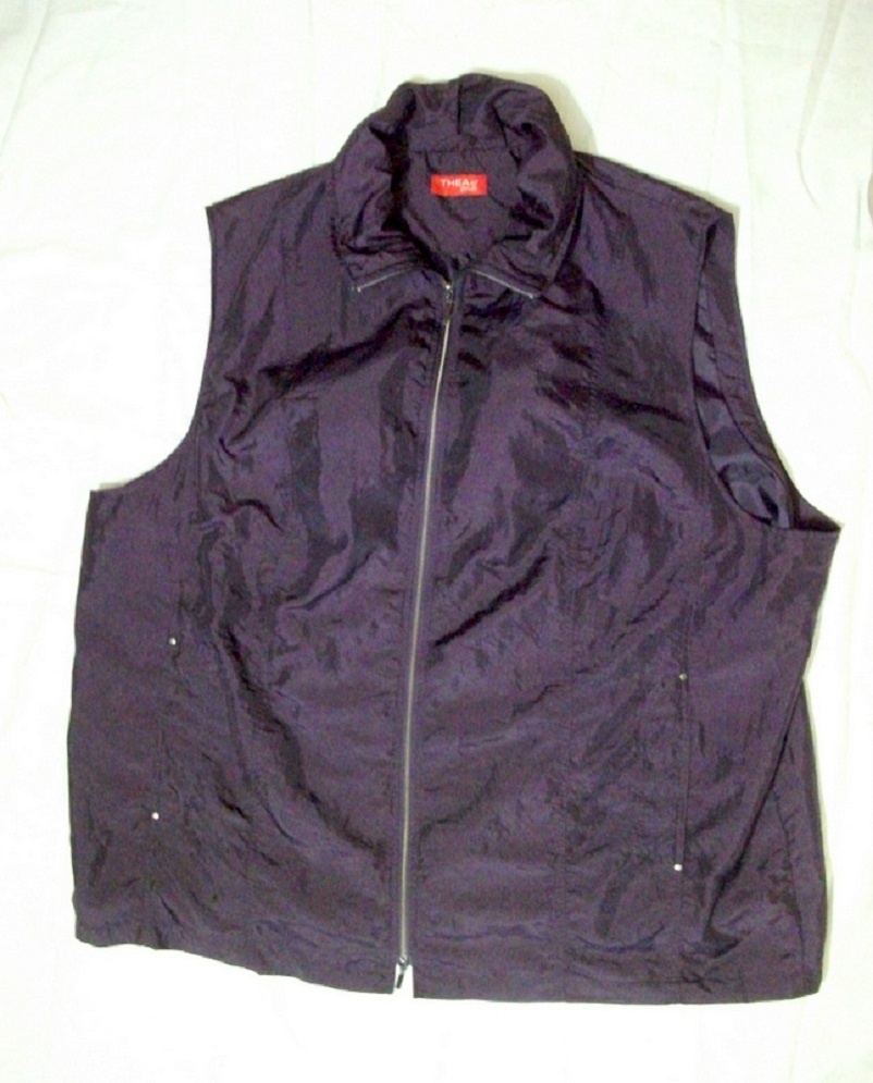 Lehká VESTA zn. THEA42, 5XL/54