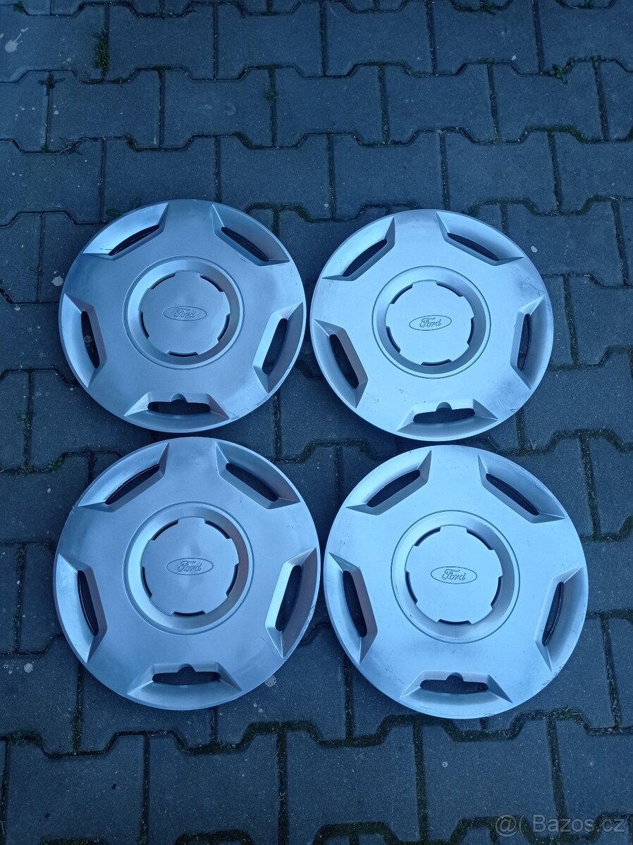 Originální poklice Ford 14'