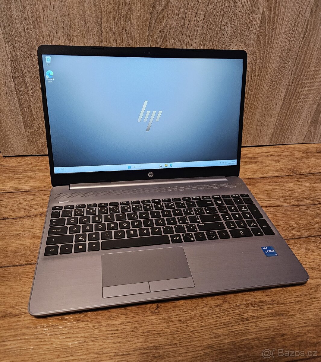 HP 250 G8 - i3 11gen, 8gb ram - 1 rok záruka