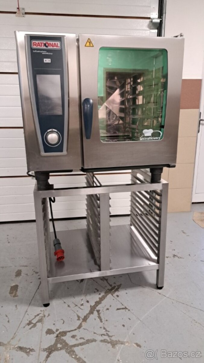 Konvektomat - Rational SCC WE 61