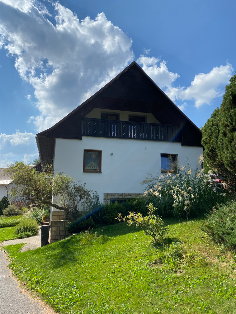 Rodinný dům Rokytnice nad Jizerou-Horní Rokytnice