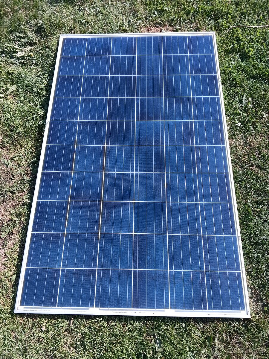 Solární panely 270W ...