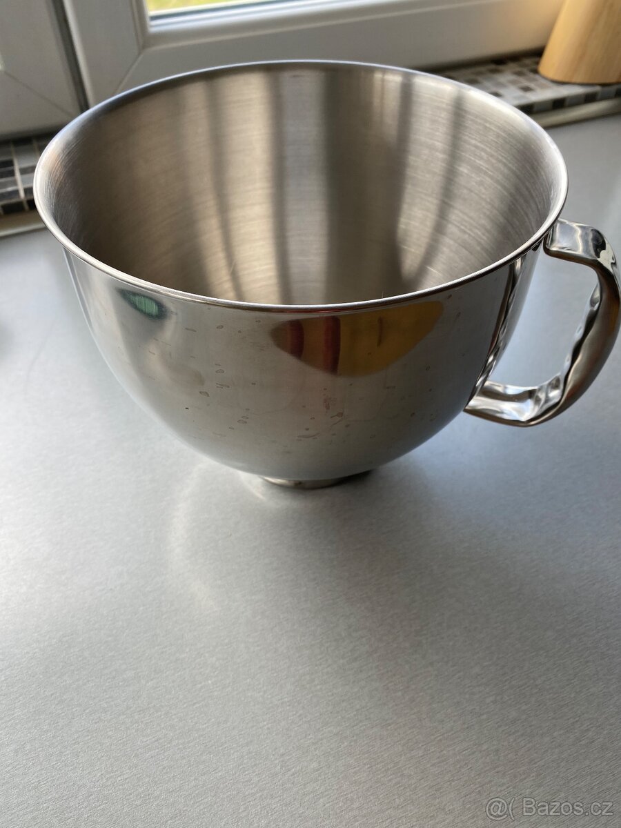 Velká mísa mixéru s rukojetí Electrolux Assistent 4055255725